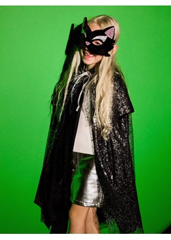 Reserved - Spódnica z imitacji skóry - jasnoszary ze sklepu Reserved w kategorii Spódnice dziewczęce - zdjęcie 188000659