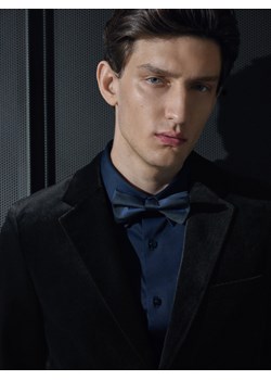 Reserved - Klasyczna mucha - granatowy ze sklepu Reserved w kategorii Muchy - zdjęcie 188001148