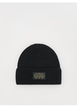 Reserved - Czapka BATMAN - czarny ze sklepu Reserved w kategorii Czapki dziecięce - zdjęcie 188001237