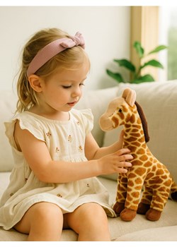 Sinsay - Przytulanka w kształcie żyrafy - żółty ze sklepu Sinsay w kategorii Zabawki - zdjęcie 188001899