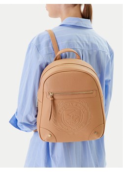 Plecak Beverly Hills Polo Club BHPC-K-031-06 Beżowy ze sklepu eobuwie.pl w kategorii Plecaki - zdjęcie 188001946