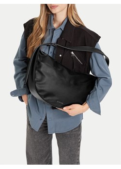 Torebka G-Star Raw C-DAFNE-LX10144 Czarny ze sklepu eobuwie.pl w kategorii Listonoszki - zdjęcie 188001986