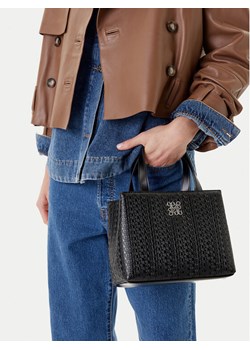 Torebka Nine West CEO-HAMPSHIRE-II-LDA8175 Czarny ze sklepu eobuwie.pl w kategorii Torebki damskie - zdjęcie 188001987