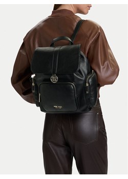 Plecak Nine West CEO-NEVADA-LDA8272 Czarny ze sklepu eobuwie.pl w kategorii Plecaki - zdjęcie 188001988