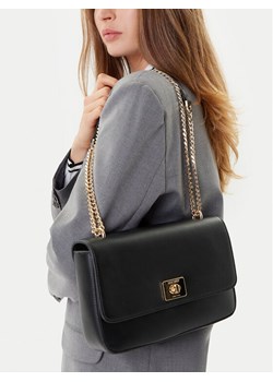 Torebka Nine West CEO-TENNESSEE-I-LDA8206 Czarny ze sklepu eobuwie.pl w kategorii Kopertówki - zdjęcie 188001998
