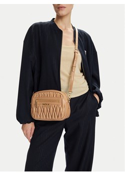 Torebka MEXX C-MEXX-L-002-08 Beżowy ze sklepu eobuwie.pl w kategorii Listonoszki - zdjęcie 188002006