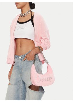 Torebka Juicy Couture CEO-BEJXT8764WPO Różowy ze sklepu eobuwie.pl w kategorii Torebki damskie - zdjęcie 188002007