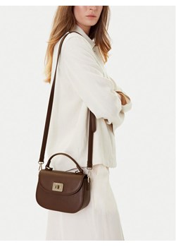 Torebka Nine West CEO-TENNESSEE-LDA8205 Brązowy ze sklepu eobuwie.pl w kategorii Torebki damskie - zdjęcie 188002018