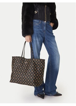 Torebka Guess HWEPQ9 51429 Czarny ze sklepu eobuwie.pl w kategorii Torby Shopper bag - zdjęcie 188002036
