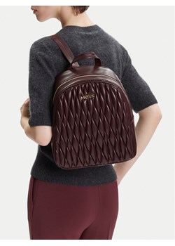 Plecak MEXX C-MEXX-L-011-08 Bordowy ze sklepu eobuwie.pl w kategorii Plecaki - zdjęcie 188002037