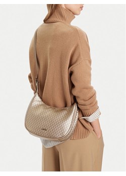 Torebka Lasocki C-LSK-X-001-08 Złoty ze sklepu eobuwie.pl w kategorii Listonoszki - zdjęcie 188002039