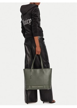 Torebka Juicy Couture CEO-BEJXT8840WVP Szary ze sklepu eobuwie.pl w kategorii Torby Shopper bag - zdjęcie 188002047