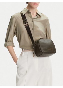 Torebka Lasocki LSK-K-030-06 Zielony ze sklepu eobuwie.pl w kategorii Listonoszki - zdjęcie 188002058