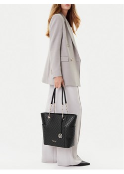 Torebka Nine West CEO-NEBRASKA-LDA8208A Czarny ze sklepu eobuwie.pl w kategorii Torby Shopper bag - zdjęcie 188002077