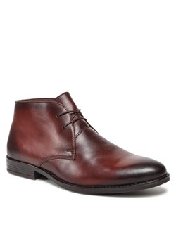 Trzewiki Lasocki MI08-KRONE2-08 Brązowy ze sklepu eobuwie.pl w kategorii Buty zimowe męskie - zdjęcie 188002096