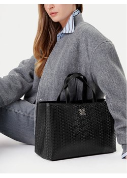 Torebka Nine West CEO-HAMPSHIRE-III-LDA8174 Czarny ze sklepu eobuwie.pl w kategorii Torebki damskie - zdjęcie 188002099