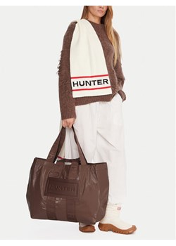Torebka Hunter C-HTR-K-014-06 Brązowy ze sklepu eobuwie.pl w kategorii Torby Shopper bag - zdjęcie 188002108