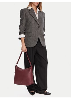 Torebka Lasocki C-LSK-X-006-08 Bordowy ze sklepu eobuwie.pl w kategorii Torebki damskie - zdjęcie 188002129