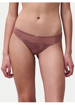 Chantelle Figi brazylijskie Legend C15YG0 Różowy ze sklepu MODIVO w kategorii Majtki damskie - zdjęcie 188002475