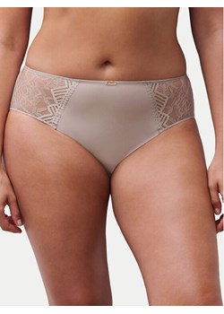 Chantelle Figi klasyczne Origins C13XC5 Szary ze sklepu MODIVO w kategorii Majtki damskie - zdjęcie 188002477