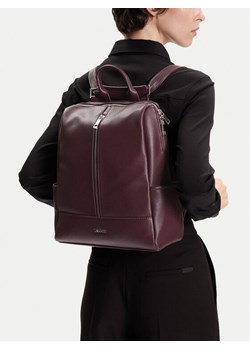 Lasocki Plecak C-LSK-L-011-08 Bordowy ze sklepu MODIVO w kategorii Plecaki - zdjęcie 188002495
