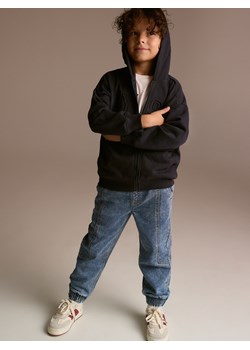 Reserved - Elastyczne jeansy jogger - niebieski ze sklepu Reserved w kategorii Spodnie chłopięce - zdjęcie 188002809