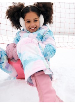 Reserved - Jednopalczaste rękawiczki - brudny róż ze sklepu Reserved w kategorii Rękawiczki dziecięce - zdjęcie 188002968