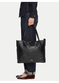 Torebka Lasocki C- MLS-J-023-05 Czarny ze sklepu eobuwie.pl w kategorii Torby Shopper bag - zdjęcie 188003147