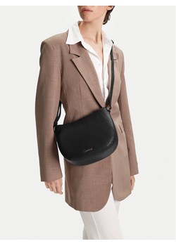 Torebka Lasocki LSK-K-033-06 Czarny ze sklepu eobuwie.pl w kategorii Listonoszki - zdjęcie 188003165