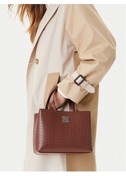 Nine West Torebka CEO-HAMPSHIRE-II-LDA8175 Brązowy ze sklepu MODIVO w kategorii Kuferki - zdjęcie 188003248