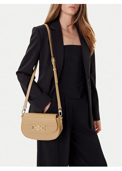 Eva Minge Torebka EO-ALLISON-KY158 Beżowy ze sklepu MODIVO w kategorii Listonoszki - zdjęcie 188003255