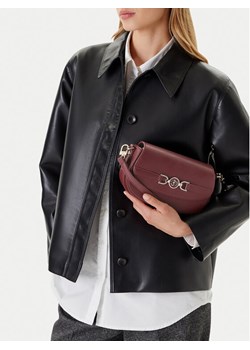 Eva Minge Torebka EO-ALLISON-KY158 Bordowy ze sklepu MODIVO w kategorii Listonoszki - zdjęcie 188003258