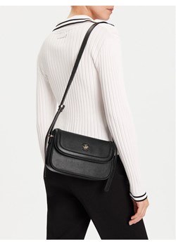 Beverly Hills Polo Club Torebka C-BHPC-L-005-08 Czarny ze sklepu MODIVO w kategorii Listonoszki - zdjęcie 188003268