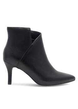 Sergio Bardi Botki WYL3038-14Z-SB Czarny ze sklepu MODIVO w kategorii Botki - zdjęcie 188003275