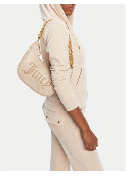 Juicy Couture Torebka EO-BEJXT8800WVP Beżowy ze sklepu MODIVO w kategorii Torebki damskie - zdjęcie 188003288