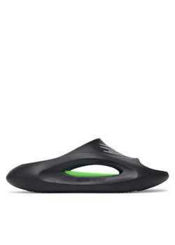 Klapki Plein Sport SAES USG0039 SXV022N Czarny ze sklepu eobuwie.pl w kategorii Klapki męskie - zdjęcie 188004195