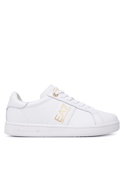 Sneakersy EA7 Emporio Armani 7X000332 AF10848 M0015 Biały ze sklepu eobuwie.pl w kategorii Buty sportowe damskie - zdjęcie 188004196