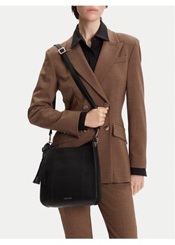 Torebka Lasocki LSK-K-029-06 Czarny ze sklepu eobuwie.pl w kategorii Torebki damskie - zdjęcie 188004197