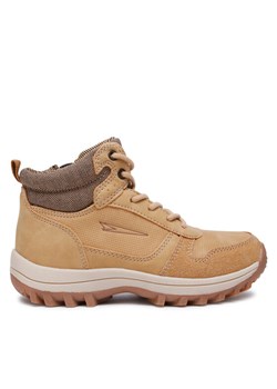 Trapery Sprandi CP07-5341-23 Brązowy ze sklepu eobuwie.pl w kategorii Buty zimowe dziecięce - zdjęcie 188004206