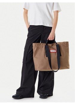 Hunter Torebka C-HTR-K-011-06 Beżowy ze sklepu MODIVO w kategorii Torby Shopper bag - zdjęcie 188004355