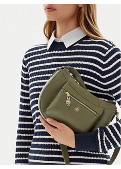 Beverly Hills Polo Club Torebka C-BHPC-L-017-08 Zielony ze sklepu MODIVO w kategorii Listonoszki - zdjęcie 188004365