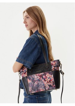 Laura Vita Torebka Amep 04 Czarny ze sklepu MODIVO w kategorii Torebki damskie - zdjęcie 188004366