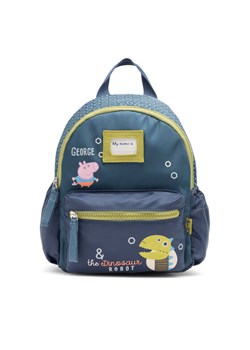 Peppa Pig Plecak ACCCS_AW23-48PP Granatowy ze sklepu MODIVO w kategorii Plecaki dla dzieci - zdjęcie 188004367