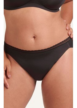 Sloggi figi Body Adapt Twist High leg 10214616, Kolor czarny, Rozmiar S, Sloggi ze sklepu Primodo w kategorii Majtki damskie - zdjęcie 188004536