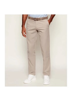 BOSS BLACK Spodnie chino Crigan3-D | Regular Fit | stretch ze sklepu Gomez Fashion Store w kategorii Spodnie męskie - zdjęcie 188005318