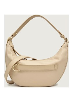 Coccinelle Skórzane hobo PAKI ze sklepu Gomez Fashion Store w kategorii Torebki hobo - zdjęcie 188005348