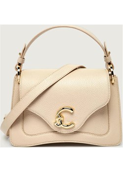 Coccinelle Skórzany kuferek C-ME ze sklepu Gomez Fashion Store w kategorii Kuferki - zdjęcie 188005359