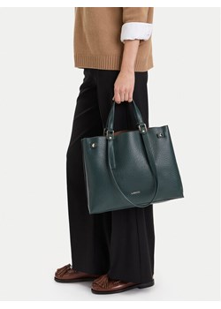 Lasocki Torebka C-LSK-X-004-08 Zielony ze sklepu MODIVO w kategorii Torby Shopper bag - zdjęcie 188005436