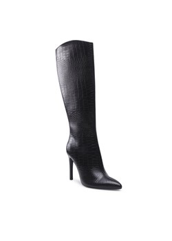 DeeZee Kozaki WYL2979-31 Czarny ze sklepu MODIVO w kategorii Kozaki damskie - zdjęcie 188005438