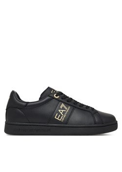 EA7 Emporio Armani Sneakersy 7X000332 AF10848 MZ177 Czarny ze sklepu MODIVO w kategorii Buty sportowe męskie - zdjęcie 188005447